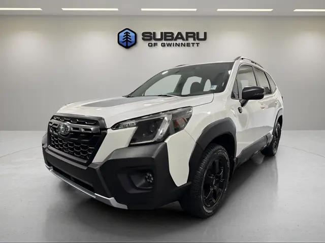 2022 Subaru Forester Wilderness for sale in Duluth, GA