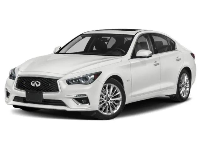 2020 INFINITI Q50 LUXE AWD for sale in Greensboro, NC