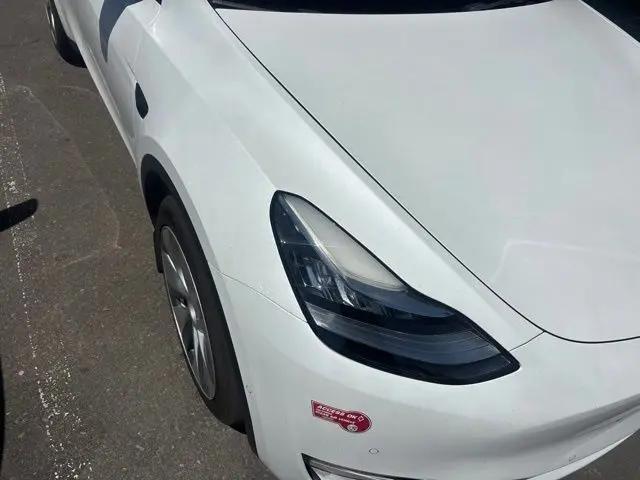 2021 Tesla Model Y Long Range Dual Motor All-Wheel Drive for sale in Napa, CA