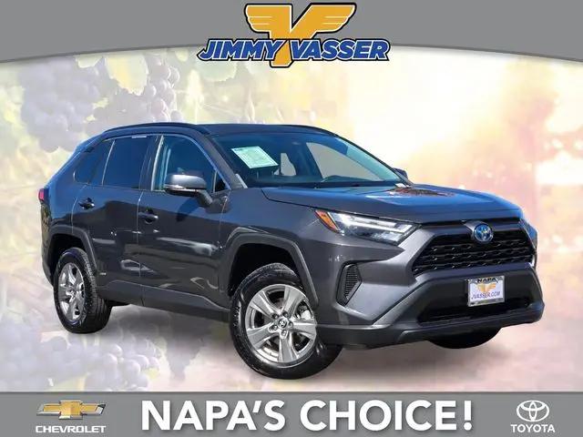 2023 Toyota RAV4 Hybrid XLE for sale in Napa, CA