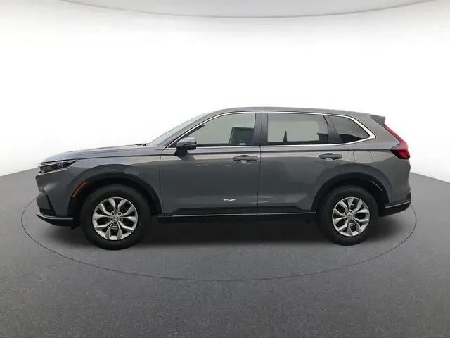 2026 Honda CR-V LX AWD