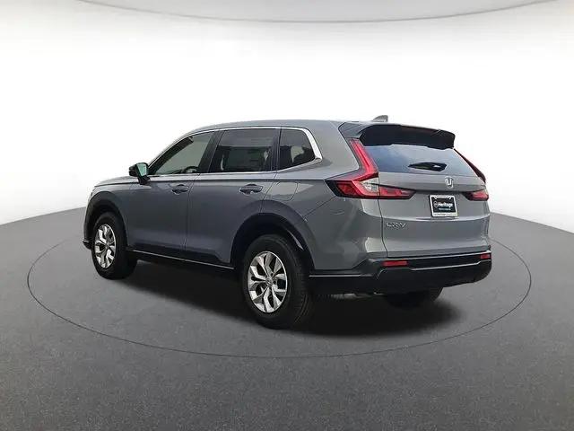 2026 Honda CR-V LX AWD