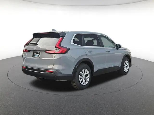 2026 Honda CR-V LX AWD