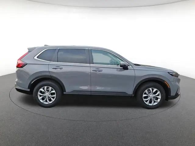 2026 Honda CR-V LX AWD