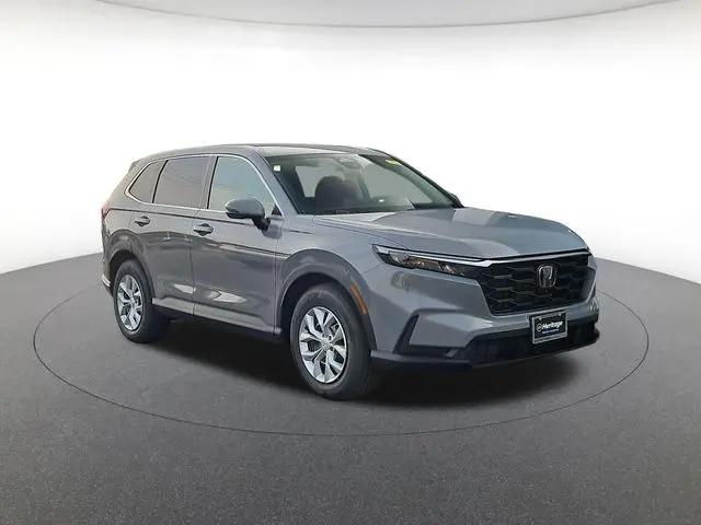 2026 Honda CR-V LX AWD