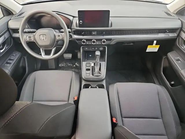 2026 Honda CR-V LX AWD