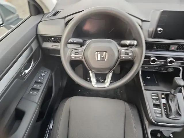 2026 Honda CR-V LX AWD