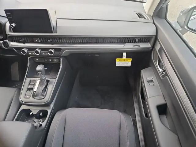 2026 Honda CR-V LX AWD