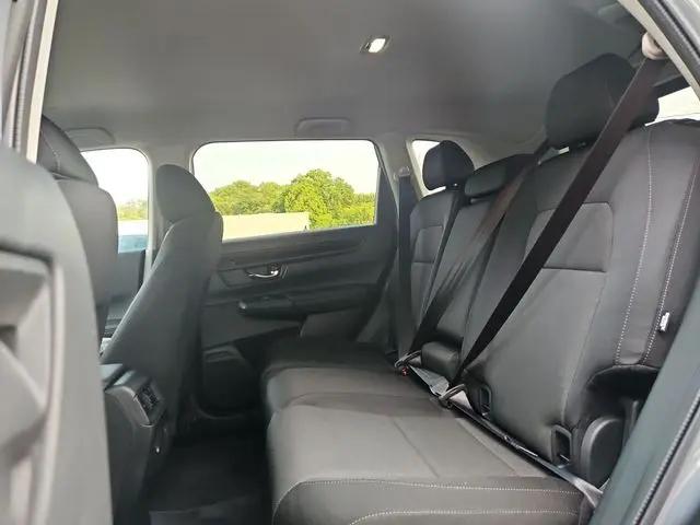 2026 Honda CR-V LX AWD