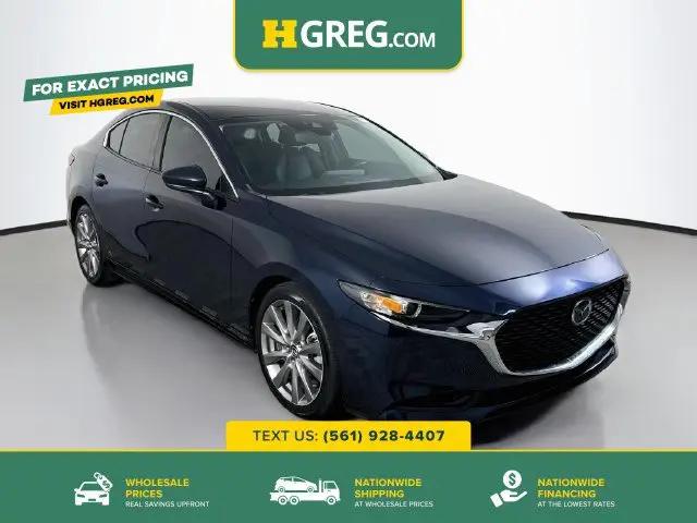 2020 Mazda Mazda3 Select Package for sale in West Palm Beach, FL