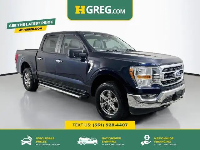 2023 Ford F-150 XLT for sale in West Palm Beach, FL