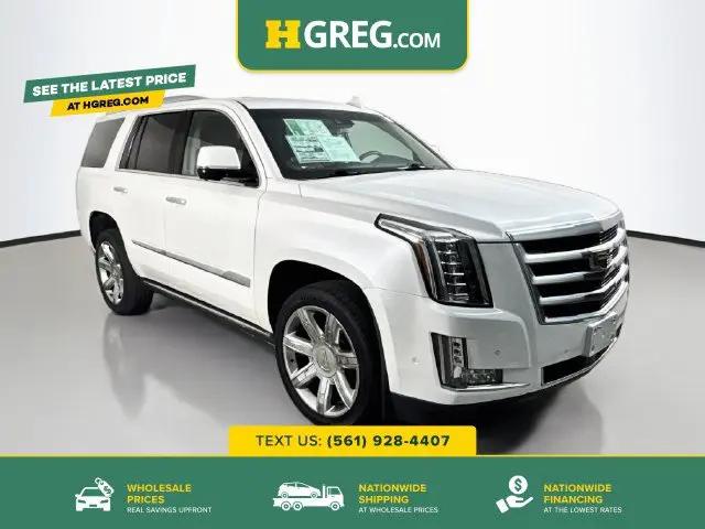 2019 Cadillac Escalade Premium Luxury for sale in West Palm Beach, FL