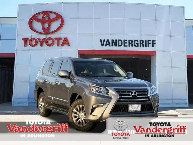 2018 Lexus GX 460 GX 460 for sale in Arlington, TX