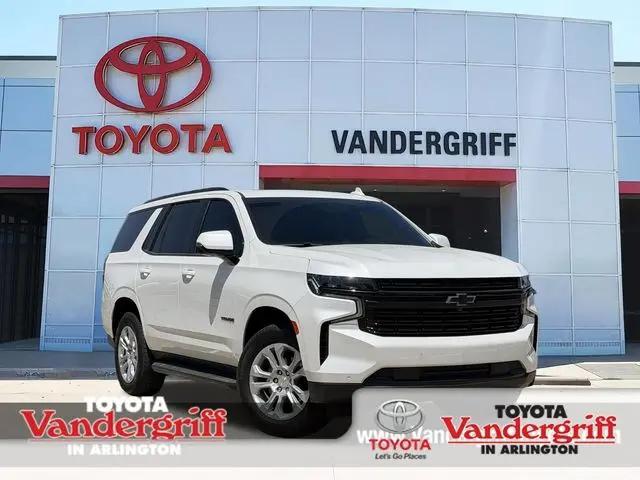 2024 Chevrolet Tahoe 2WD RST for sale in Arlington, TX