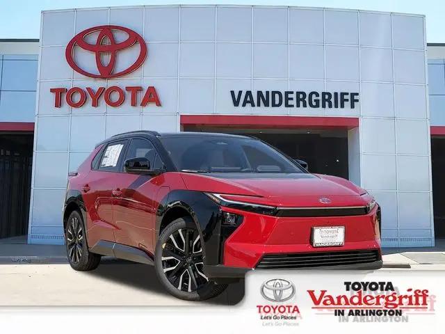 2026 Toyota bZ XLE Plus for sale in Arlington, TX