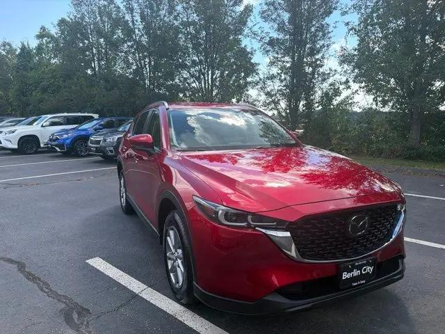2022 Mazda CX-5 2.5 S Select Package for sale in Portland, ME