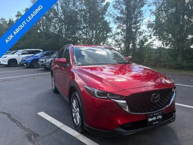 2022 Mazda CX-5 2.5 S Select Package for sale in Portland, ME