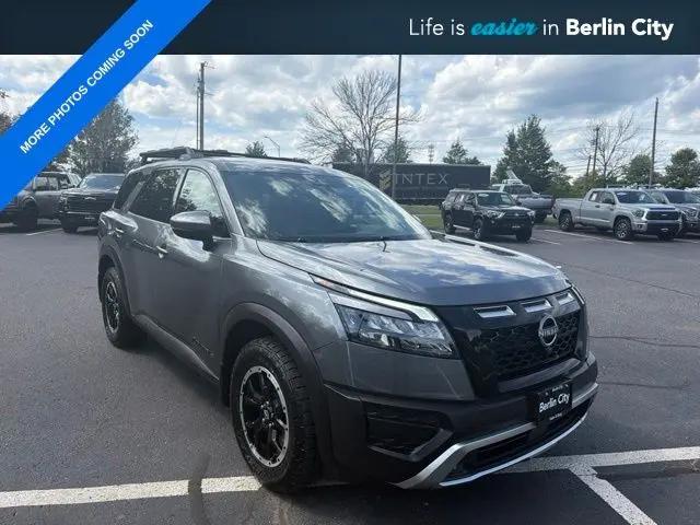 2024 Nissan Pathfinder Rock Creek 4WD for sale in Portland, ME