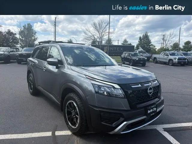 2024 Nissan Pathfinder Rock Creek 4WD for sale in Portland, ME