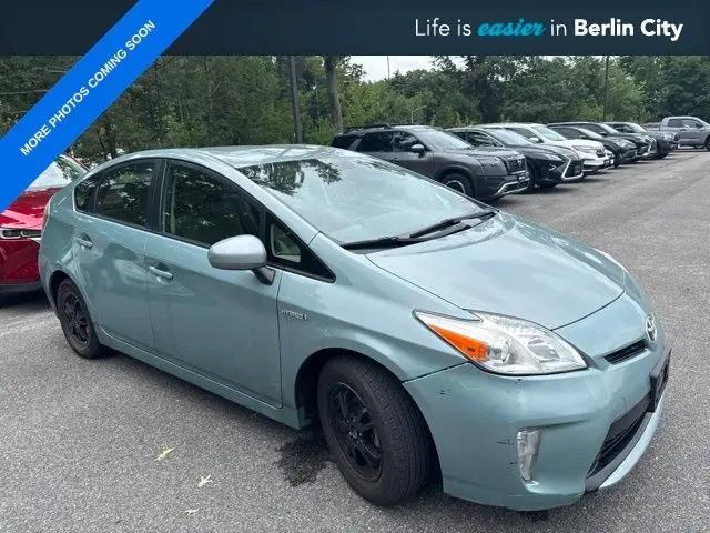 2015 Toyota Prius Two for sale in Portland, ME