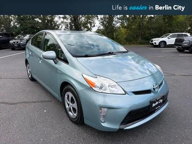 2015 Toyota Prius Two for sale in Portland, ME