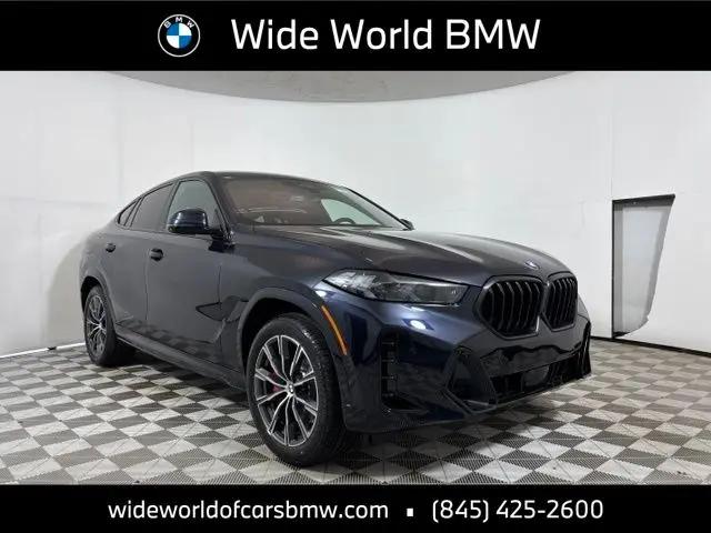 2027 BMW X6 xDrive40i for sale in Spring Valley, NY