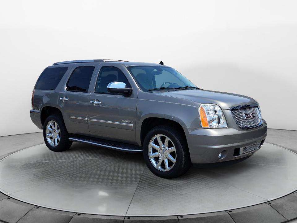/2012 GMC Yukon