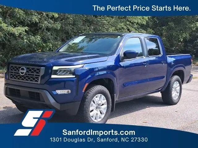 2023 Nissan Frontier Crew Cab SV 4x4 for sale in Sanford, NC