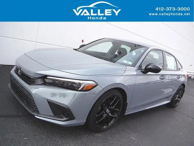 2023 Honda Civic Sport for sale in Monroeville, PA
