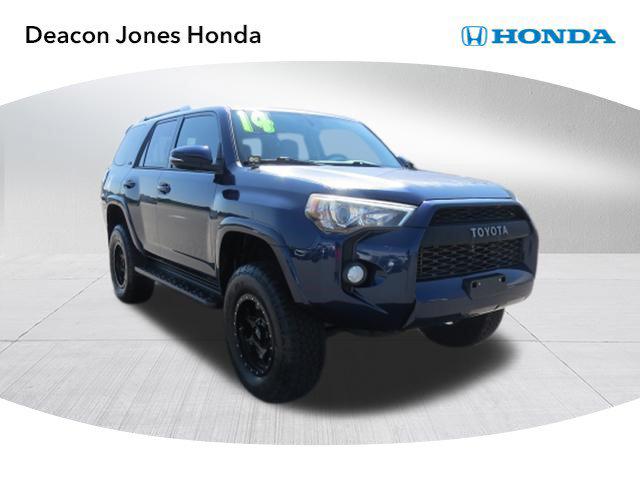 2014 Toyota 4Runner SR5 Premium for sale in Goldsboro, NC