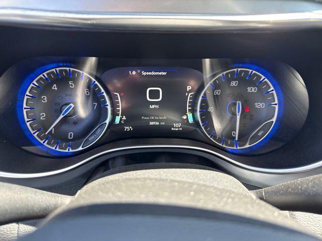 2025 Chrysler Pacifica Limited