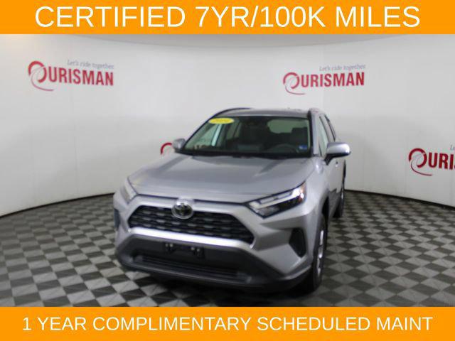 2024 Toyota RAV4 XLE for sale in Fairfax, VA