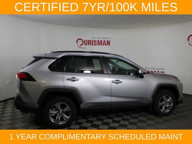 2024 Toyota RAV4 XLE - Photo 9