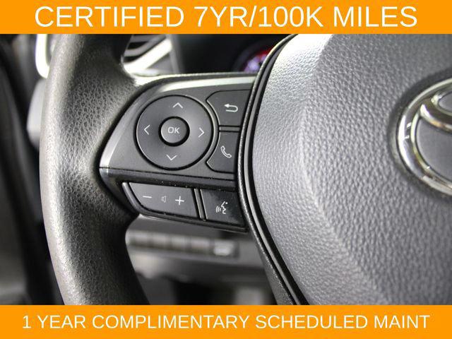 2024 Toyota RAV4 XLE - Photo 22