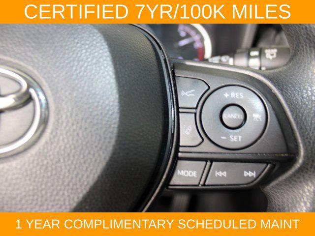 2024 Toyota RAV4 XLE - Photo 23