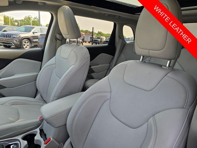 2020 Jeep Cherokee Latitude Lux 4x4