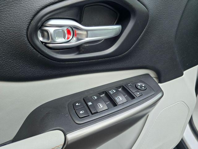 2020 Jeep Cherokee Latitude Lux 4x4