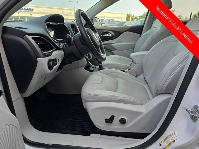 2020 Jeep Cherokee Latitude Lux 4x4