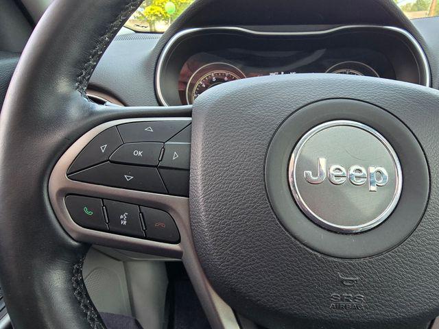 2020 Jeep Cherokee Latitude Lux 4x4