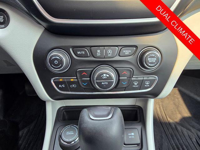 2020 Jeep Cherokee Latitude Lux 4x4