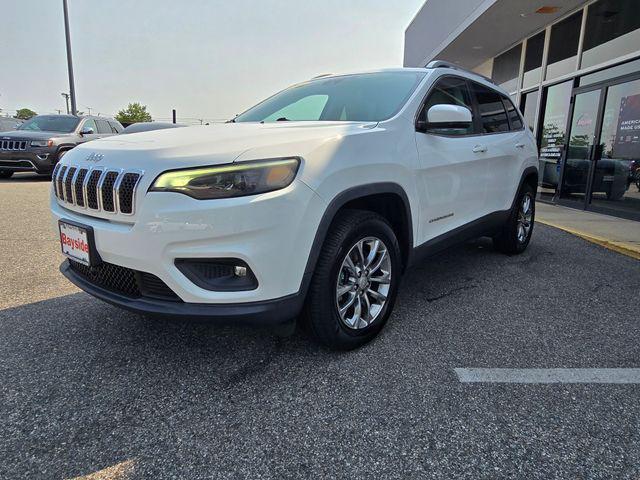 2020 Jeep Cherokee Latitude Lux 4x4