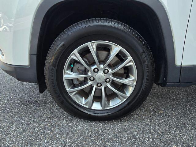 2020 Jeep Cherokee Latitude Lux 4x4
