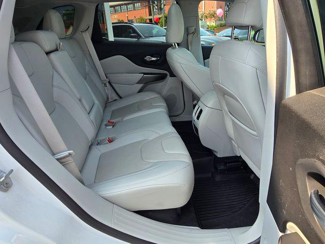 2020 Jeep Cherokee Latitude Lux 4x4