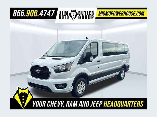 2023 Ford Transit-350 Passenger Van XLT for sale in Linn, MO