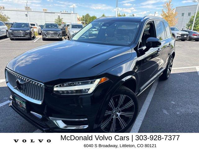 2025 Volvo XC90 Plug-In Hybrid T8 Plus 7-Seater for sale in Littleton, CO