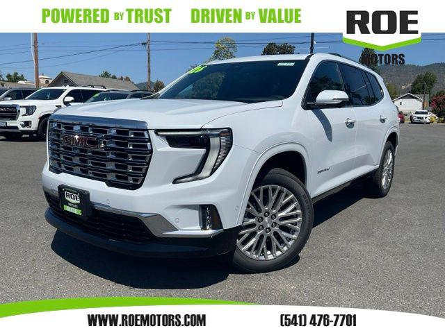 2026 GMC Acadia Denali AWD for sale in Grants Pass, OR