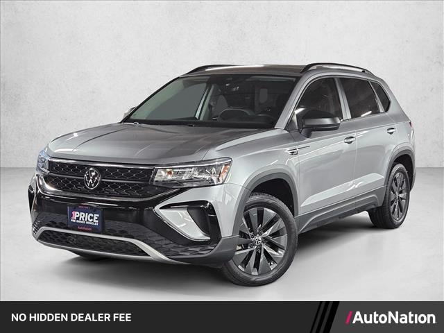 2024 Volkswagen Taos S for sale in Dallas, TX