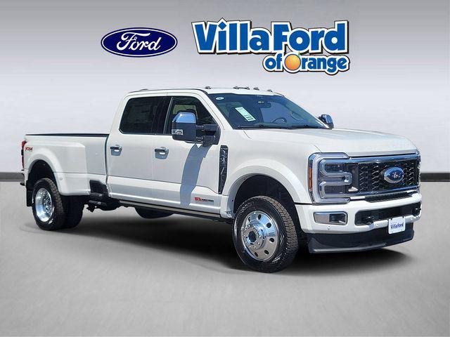 2026 Ford F-450 Platinum for sale in Orange, CA