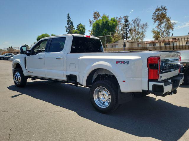 2026 Ford F-450 Platinum