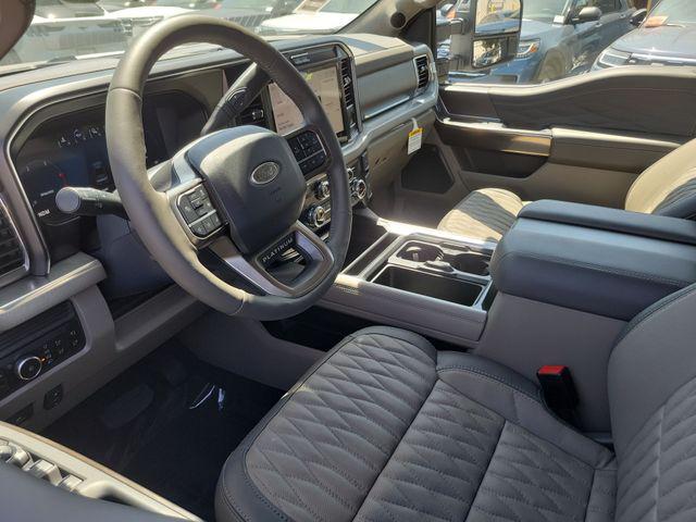 2026 Ford F-450 Platinum